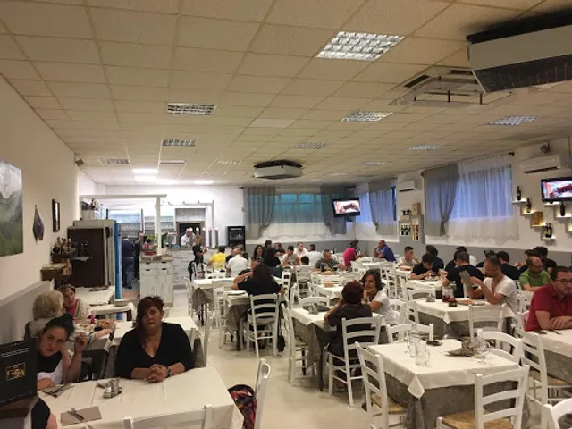 Ristorante Pizzeria Da Fulvio