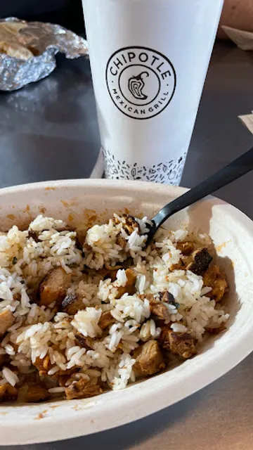 Chipotle Mexican Grill