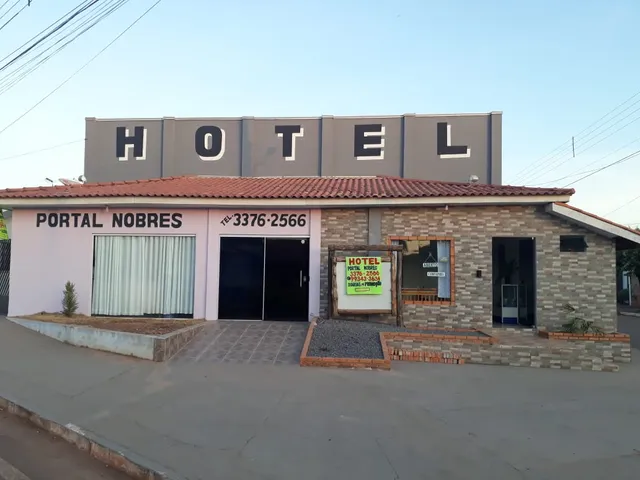 Hotel Portal Nobres
