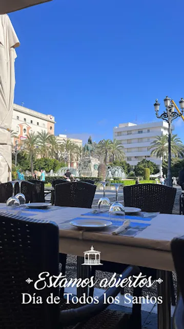 Restaurante El Mirador del Arenal