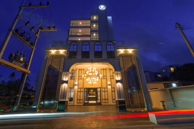 Ratri Hotel Phuket Old Town