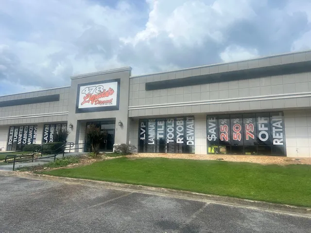 478 Liquidate Milledgeville