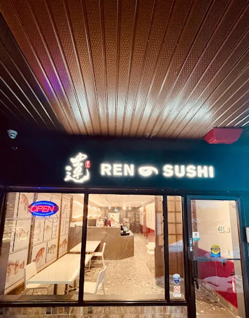 Ren Sushi Richmond Hill