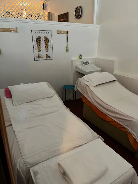 Perfect Foot Massage