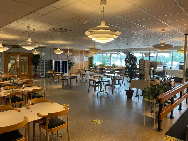 Richards Kök - Lunchrestaurang