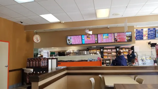 Dunkin'