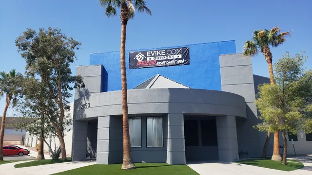 Evike Outpost Las Vegas