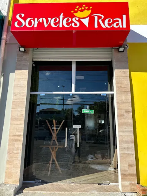 Sorvetes Real do Solar Mussurunga