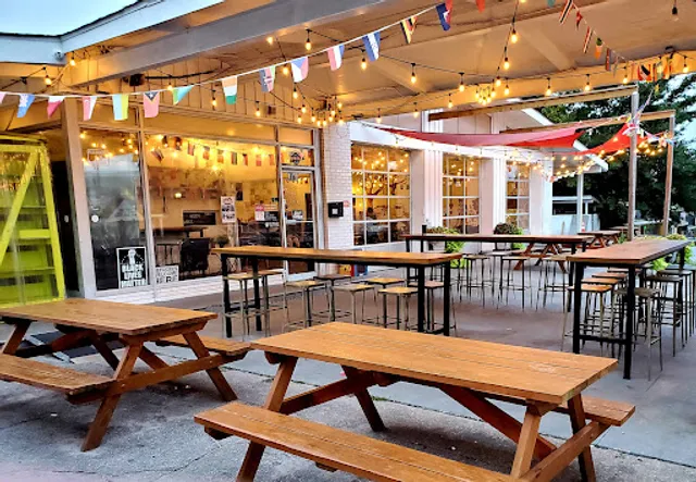 Refuge Coffee Co. Clarkston