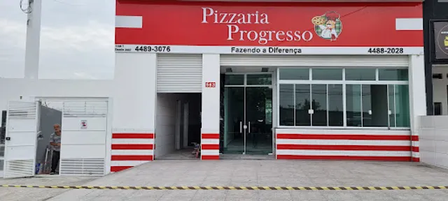 Pizzaria Progresso