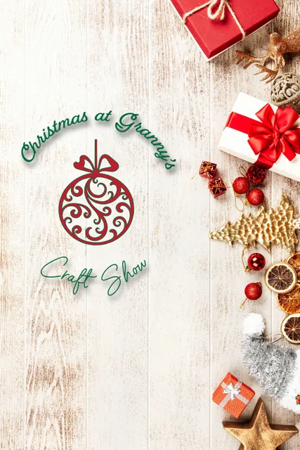 Christmas at Granny's Craft Shop