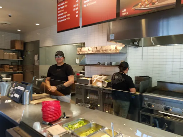 Chipotle Mexican Grill