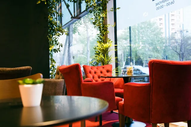 Honours Coffee & Library