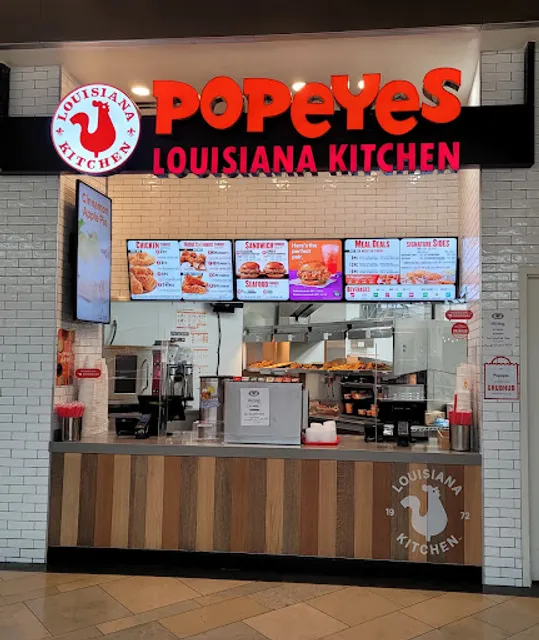 Popeyes Louisiana Kitchen