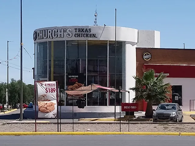 Church's Texas Chicken