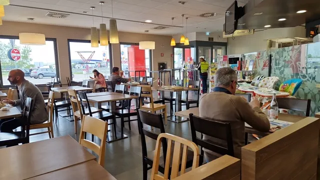 Autogrill Trebbia Nord