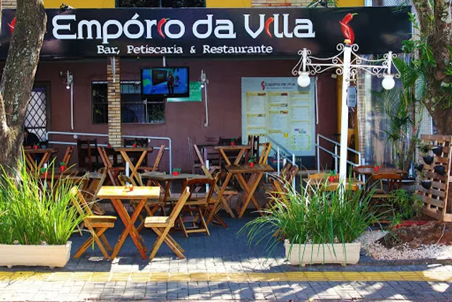Empório da Villa - Bar, Petiscaria e Restaurante