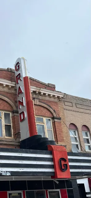 The Grand Theatre