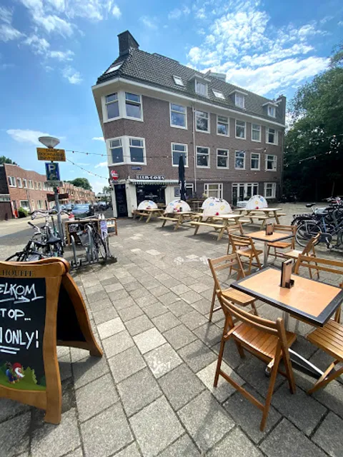 Bar Café Louis-Davids Schinkel