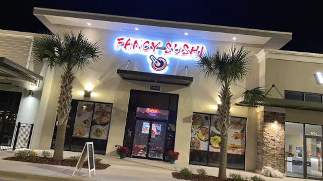 Fancy Sushi & Grill