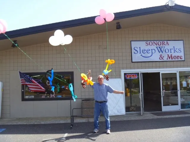 Sonora Sleep Works & More