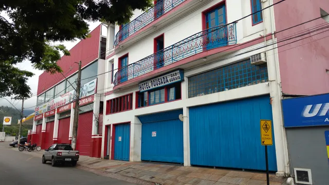 Hotel Pousada das Gerais