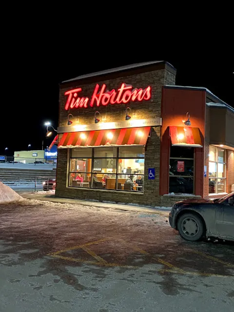 Tim Hortons