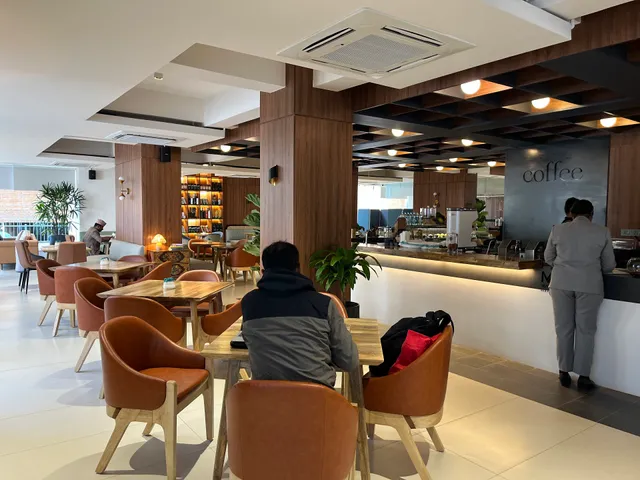 Himalayan Java Coffee, Babarmahal