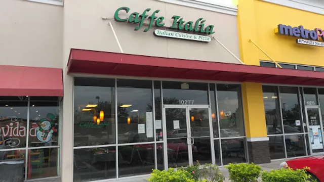 New Caffe Italia - new name and search at web and maps Ricky&amp;Mela Real Italian Restaurant