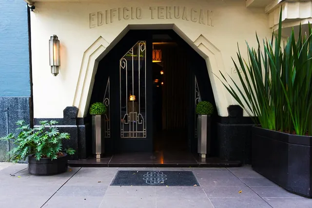 Hippodrome Hotel Condesa