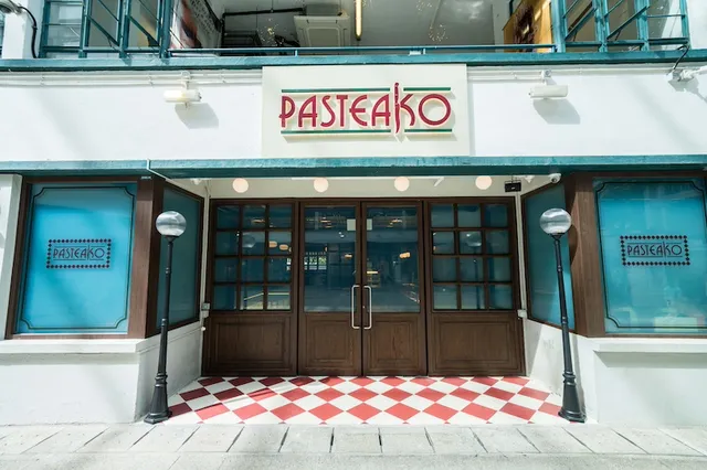 PASTEAKO