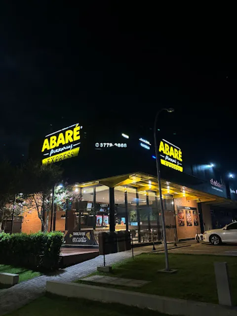Abaré Pizzarias - Express Rebouças