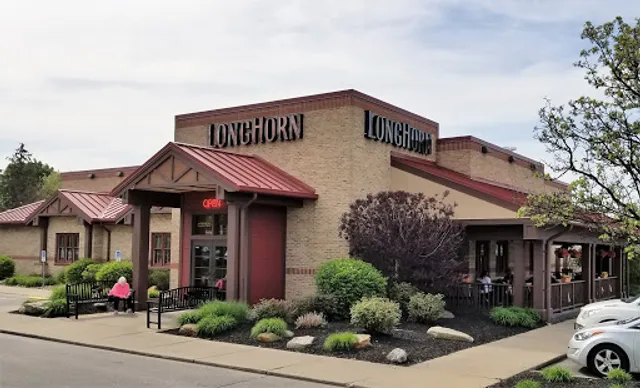 LongHorn Steakhouse