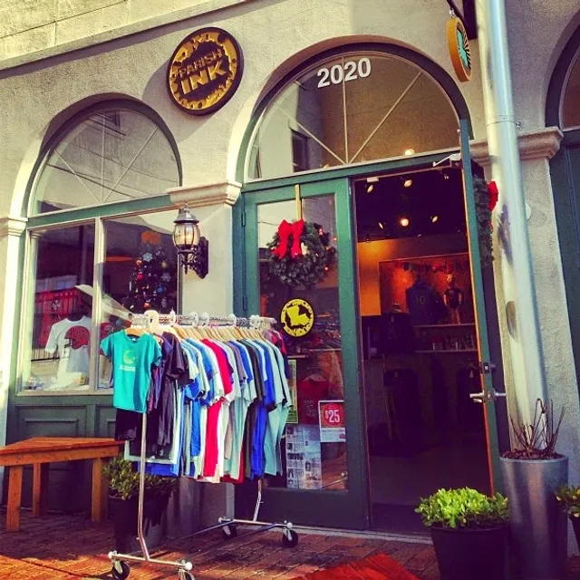 Parish Ink | River Ranch