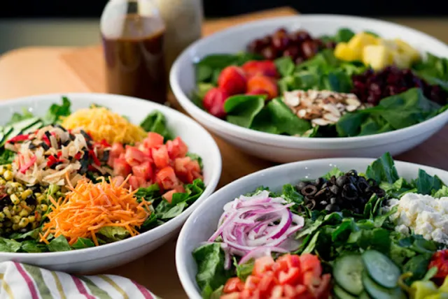 Doc Green's Salads and Grill