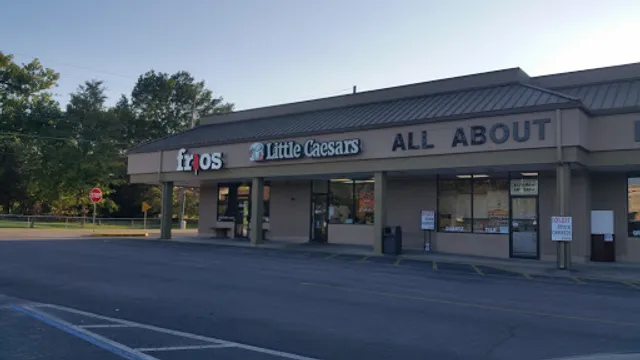 Little Caesars Pizza