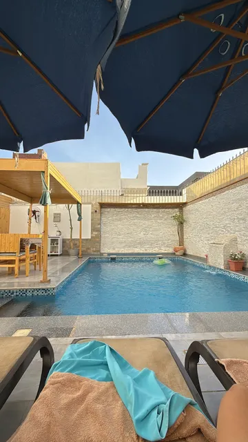 Nile Spirit Apartments