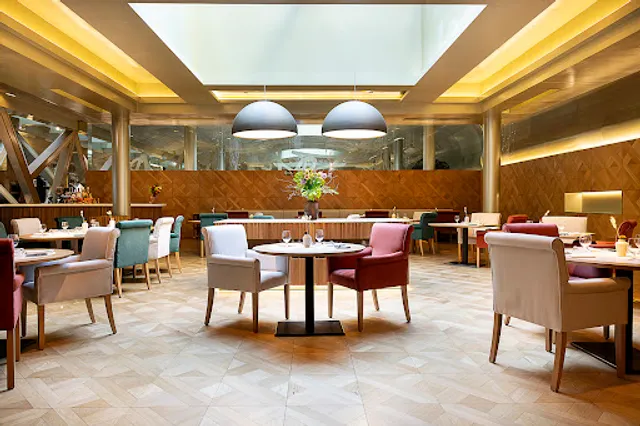 Oria by Martín Berasategui