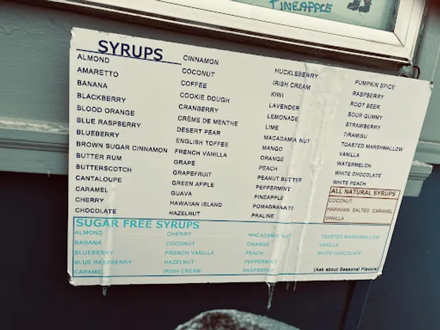 Feller's Espresso Wagon