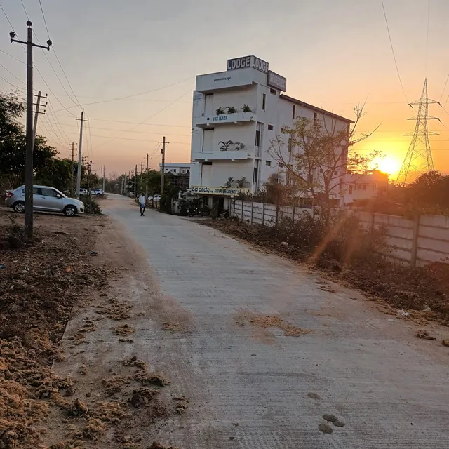 SHIVA RESIDENCY(LODGE)