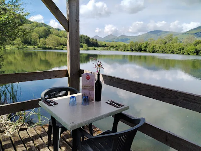 Restaurant du Lac des Cascades