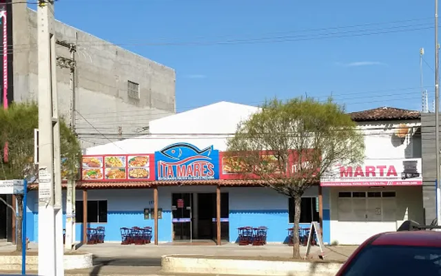 Ita Mares Restaurante Frutos Do Mar E Pizzaria