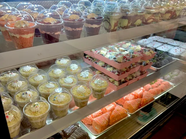 Chocolate Covered Creations Cafe