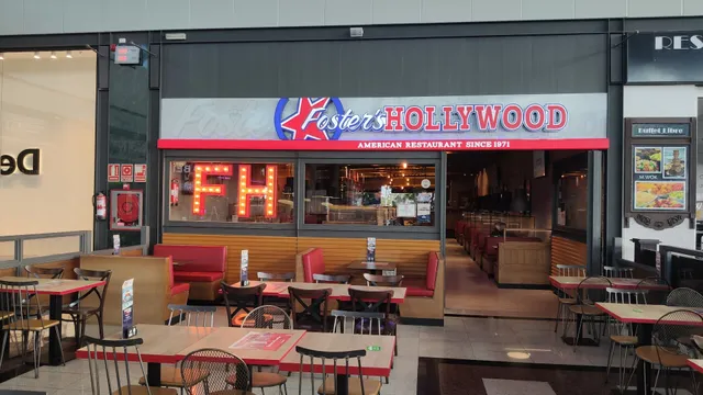 Foster's Hollywood
