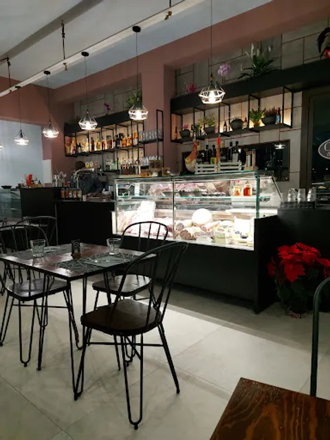 Olga Caffè e cucina