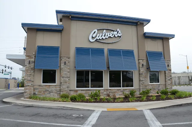 Culver’s