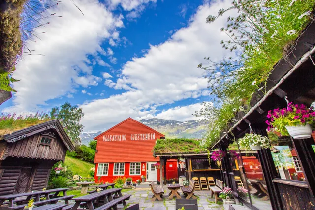 Ullensvang Gjesteheim