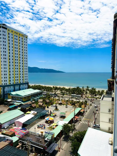 Amis Hotel&Apartment-50m to My Khe Beach