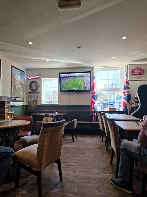 The Shoulder of Mutton