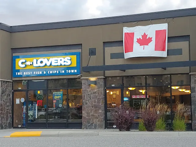 C-Lovers Fish & Chips